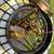 Stain glass hanging light. Kas-mar 3 thumbnail