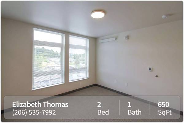 $1,969 / 2br - 650ft2 - Don't miss out! Incredible move in deal on this 2 bed 1 bath! (Seattle)63884887969411121