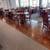 Restaurant Wood Tables and Chairs-Custom made--Lite cherry wood 1 thumbnail
