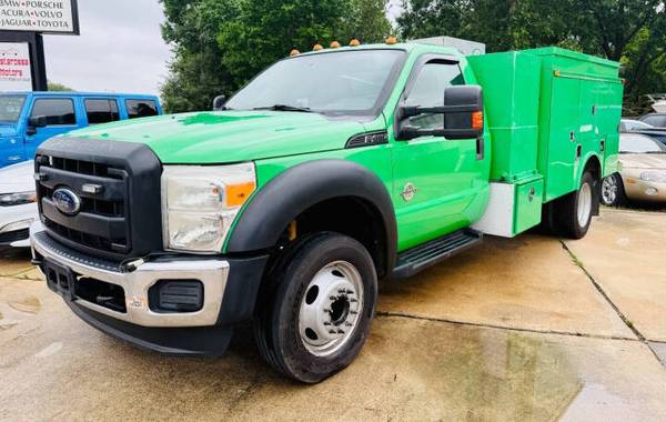 12 Ford F-450 Super Duty Built Ford Tough - $29,900 (Kemah/Clear lake/League city/Houston)63622178417537121