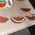 25 Piece Watermelon Themed Items 5 thumbnail