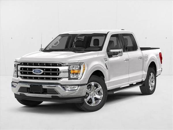 2023 Ford F-150 LARIAT 4x4 4WD F150 Truck Crew cab 1