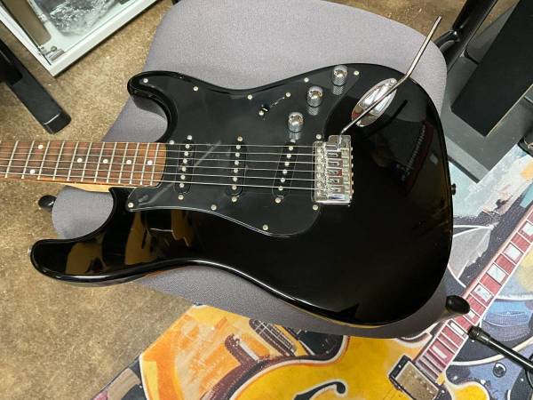 kramer focus 111s electric guitar 2004 model excellent condition 1