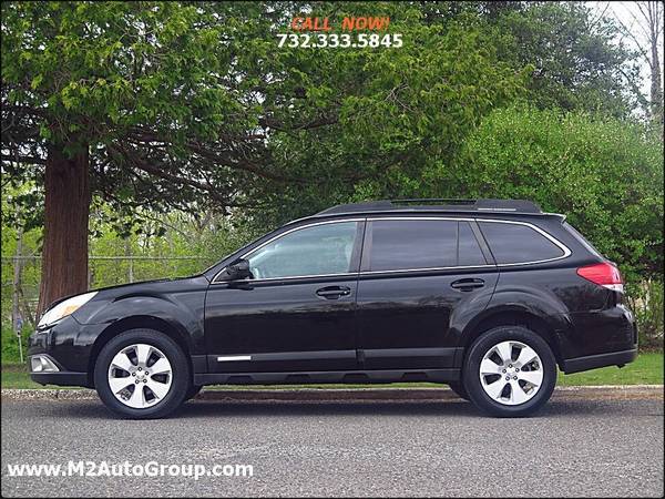 2011 Subaru Outback 2.5i Premium AWD 4puertas CVT - $6,000 (East Brunswick, NJ)63614029598209121