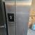 REFRIGERATOR SXS WHIRLPOOL STAINLESS STEEL APARTMENT SIZE NEW OPEN BOX 1 thumbnail