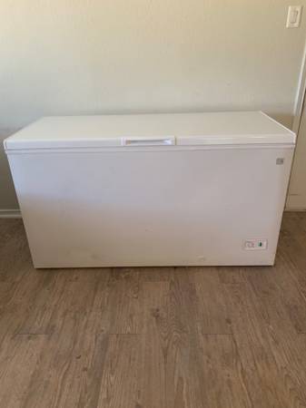 Kenmore Deepfreeze - appliances - by owner - sale - craigslist