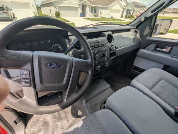 2014 Ford F150 XL 4X4 - Photo 12