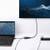 Cable Matters HDMI to DisplayPort Adapter (HDMI to DP Adapter) with 4K Video Res 7 thumbnail