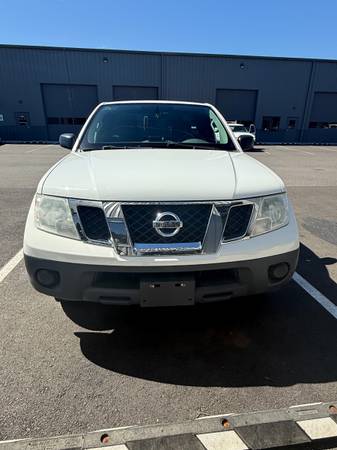 Gas sipping 2016 Nissan frontier - $7,995 (Tricitytrucks.com Richland 509-820-8893)63470422606593121