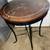 Vintage Wooden Metal Table 1 thumbnail