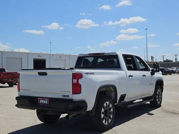 2021 Chevrolet Silverado 2500HD 4x4 4WD Chevy Truck Custom Crew Cab - $25,000 (Call *(817) 562-6858* to Confirm Availability Instantly)63489241151107124