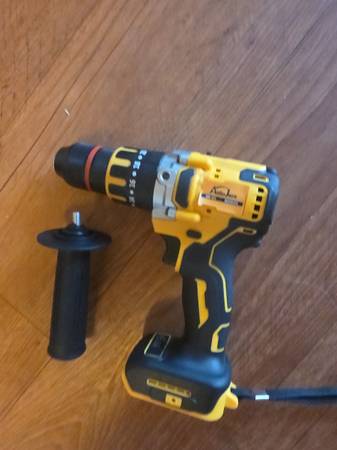 DRILL CORD LESS NEW 1