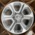 17" NEW Toyota 4Runner Wheels 3 thumbnail