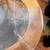 Glass dinning table 6 seat set 5 thumbnail