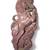 LARGE CARVED WOOD ASIAN ARCHITECTURAL ELEMENT DRAGON 2 thumbnail