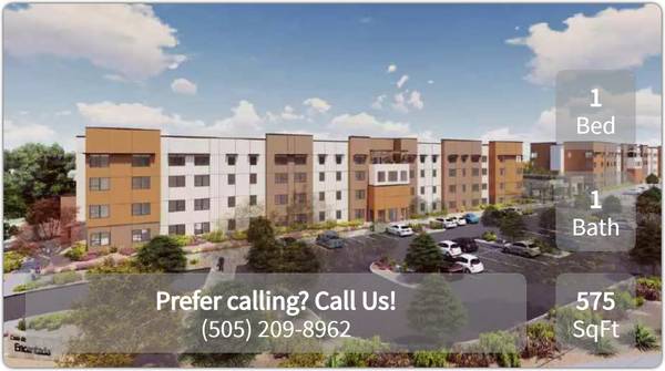 Make your home with us! Lovely community with great style! 1