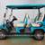 2025 Evolution D-Max GT4 Lithium Ion Golf Cart, Sky Blue 3 thumbnail
