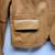 Brandon Thomas Brown Leather Lady's Jacket Size M 3 thumbnail