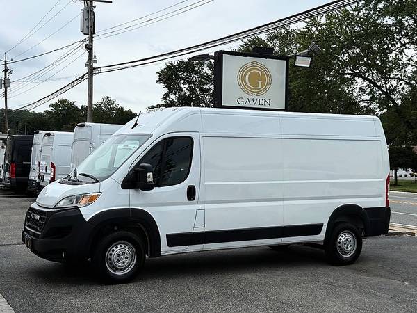 2024 RAM ProMaster Tradesman 2500 - Photo 2