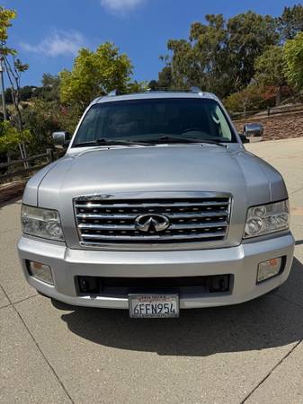 2008 INFINITI QX56 SUV 4WD - $9,800 (BRENTWOOD)63441239225731121