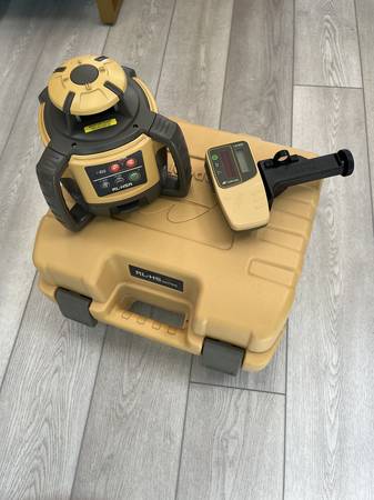 Topcon Laser Level 1