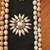 Handmade Banjara Style Beaded Tie Belt 2 thumbnail