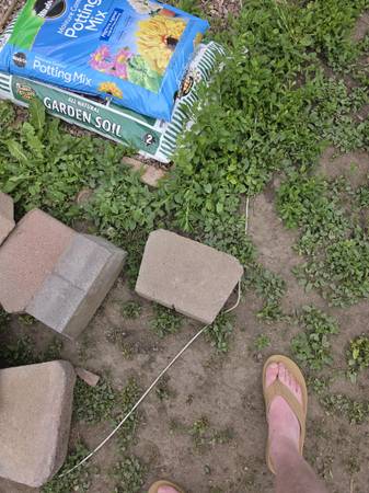 ISO retaining wall blocks 1