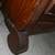 Antique Oak Sideboard Buffet w/ Back Mirror circa 1910 12 thumbnail