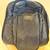 Vintage Snare Drum Backpack Blue with Adjustable Strap and Drumstick P 1 thumbnail