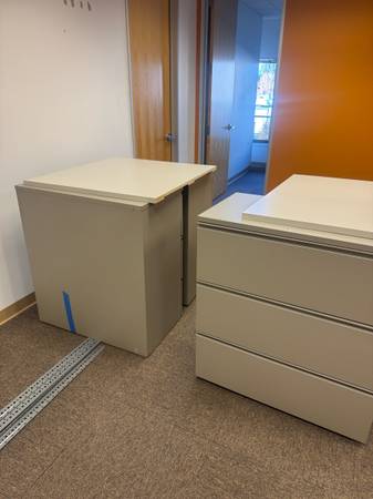 Free Lateral File Cabinets 1