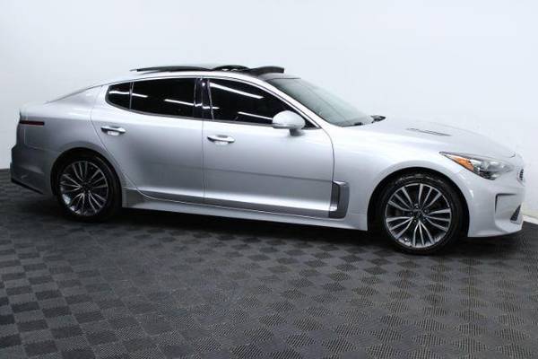 2018 Kia Stinger Premium - $16,441 (+ Precise Automotive Group)63618541108099122