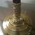 Quality Pair of Vintage Brass Lamps - Swan / Gooseneck Motif 3 thumbnail