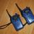 Cobra FRS-250 Walkie Talkies - pair 4 thumbnail