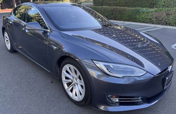 2017 Tesla Model S 90D Free Unlimited Supercharging Enhanced Autopilot - $28,990 (dublin / pleasanton / livermore)63442413406593121