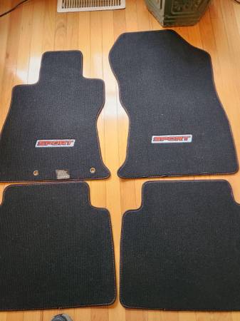 Car Mats (Subaru) 1