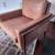 Leather accent chair 4 thumbnail