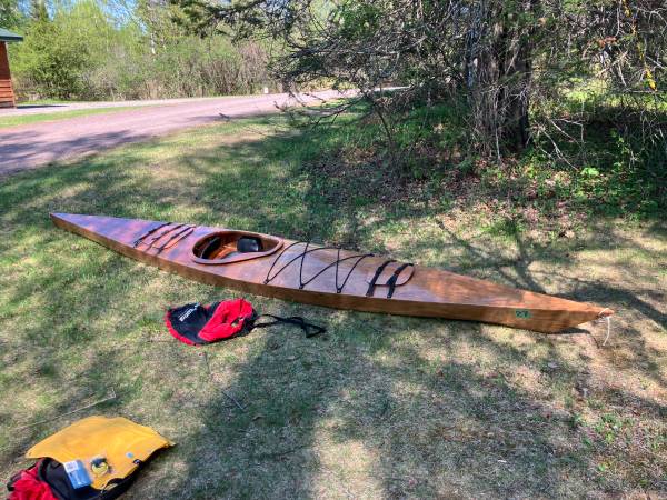 Sea Kayak 1