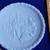 Satin Blue Fenton Plates limited set x 4 -  200 Bicentennial USA 1970s 1 thumbnail