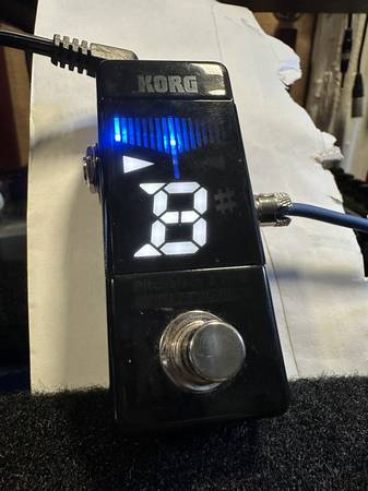 KORG PITCHBLACK X MINI 1