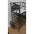 French Wrought Iron Wine Bar one of a kind 2 thumbnail