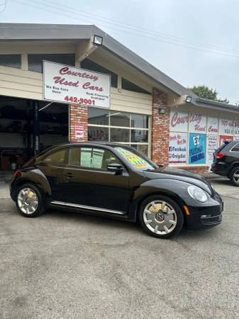Volkswagen Escarabajo - $8995,00 (Eureka, CA)63470787419649121