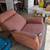 Electric Lift chair  rose/mauve works great 3 thumbnail