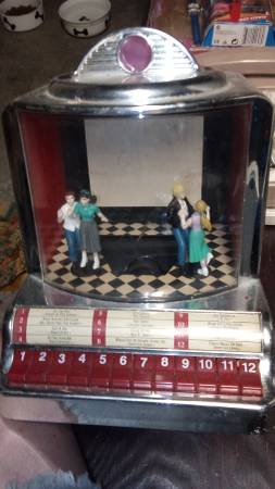 Mini 50's Jukebox... 1