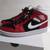 Jordan 1 Mid Gym Red/Black/White W12 / M10.5 1 thumbnail