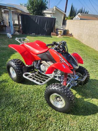2005 Honda TRX 400 EX 1
