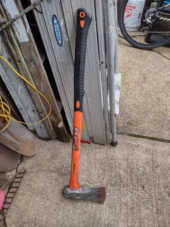 Proxima 8 # log splitting maul 1
