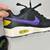 Nike Air Max Coliseum Racer Size 9.5 Mens Women’s Sneaker Shoes Black Purple 10 thumbnail
