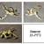Vintage Brooches and Stick Pin 10 thumbnail
