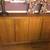 pieces Crate and Barrel Dining Table and Buffet (price is for both) 11 thumbnail