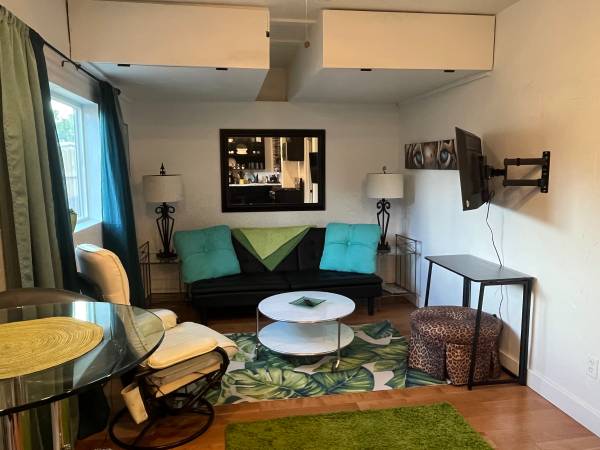 $2,000 / 1br - 550ft2 - Newly remodeled, fully furnished 1 bedroom with month to month lease. (Midtown)63806171215873124